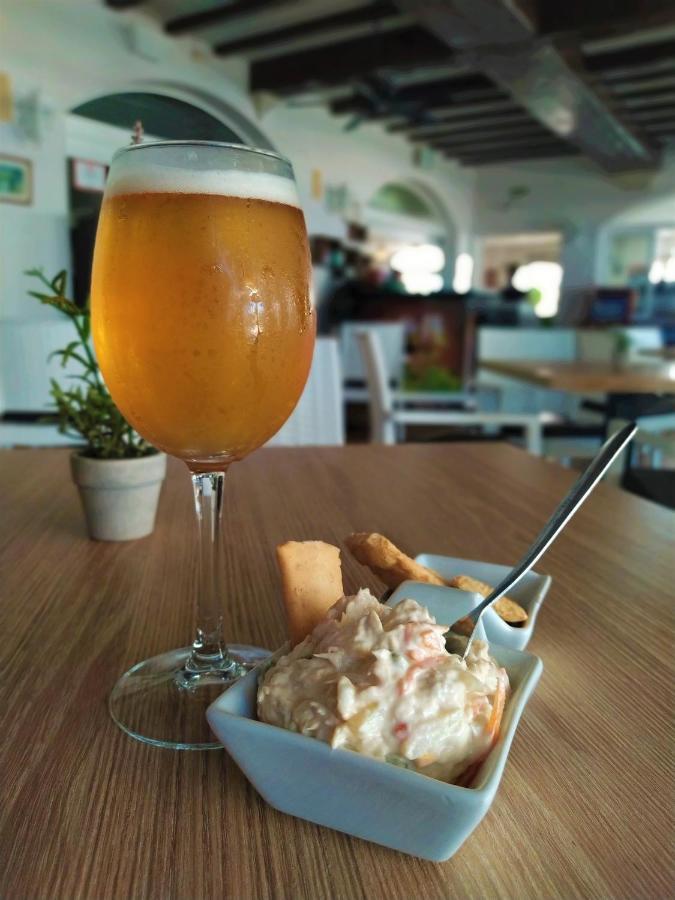 Hostal Marissal By Dorobe Nerja Luaran gambar