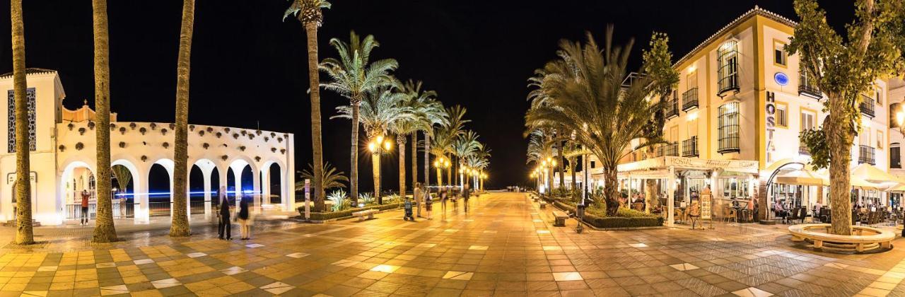 Hostal Marissal By Dorobe Nerja Luaran gambar