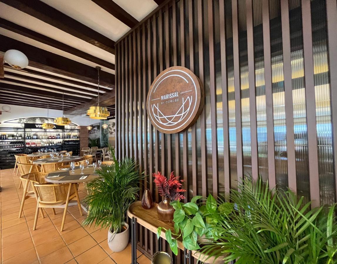 Hostal Marissal By Dorobe Nerja Luaran gambar