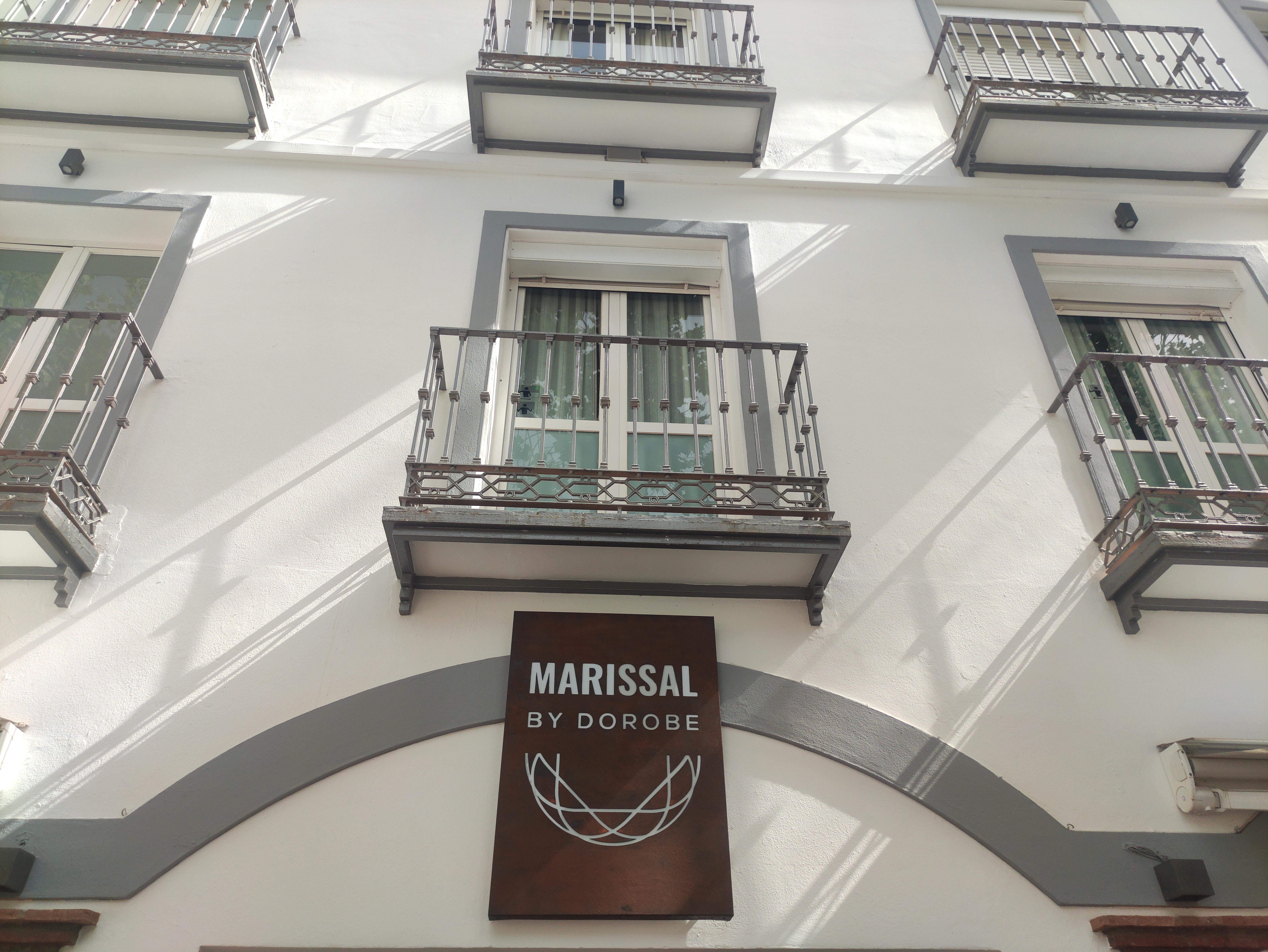 Hostal Marissal By Dorobe Nerja Luaran gambar
