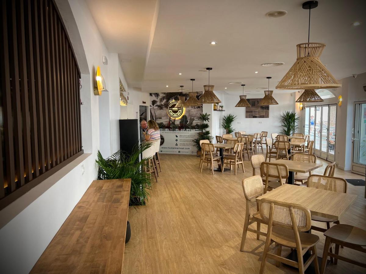 Hostal Marissal By Dorobe Nerja Luaran gambar