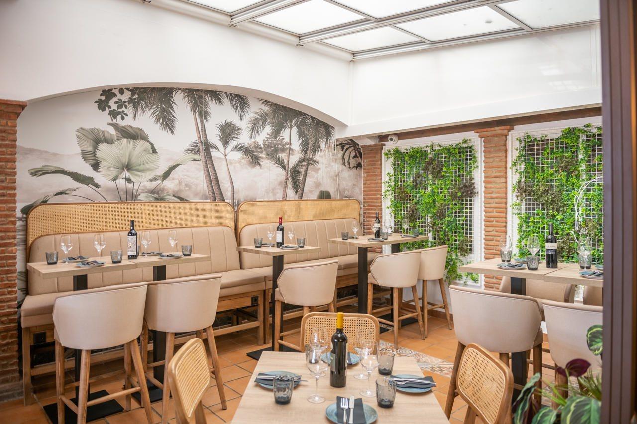 Hostal Marissal By Dorobe Nerja Luaran gambar