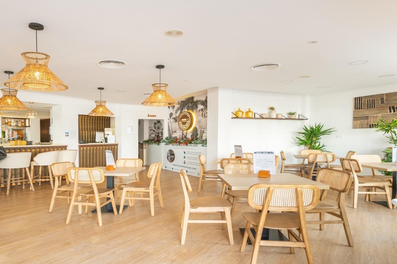 Hostal Marissal By Dorobe Nerja Luaran gambar