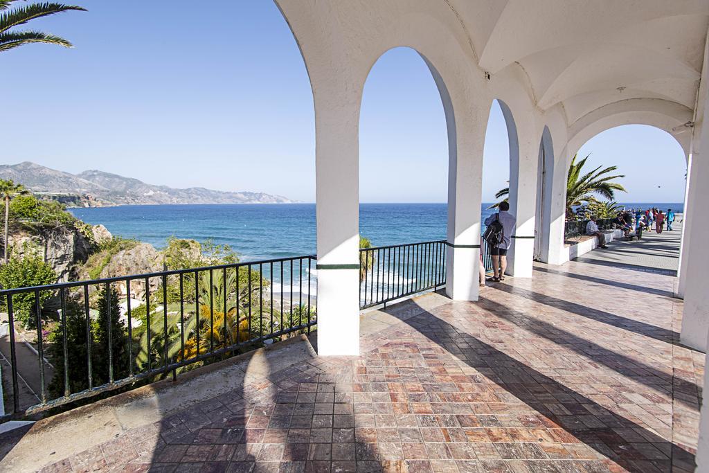 Hostal Marissal By Dorobe Nerja Luaran gambar