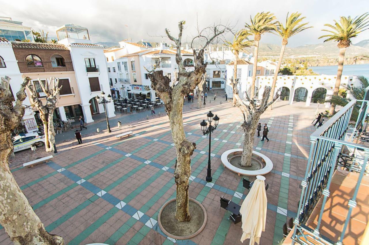 Hostal Marissal By Dorobe Nerja Luaran gambar